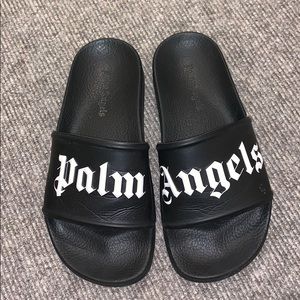 Palm angels slides